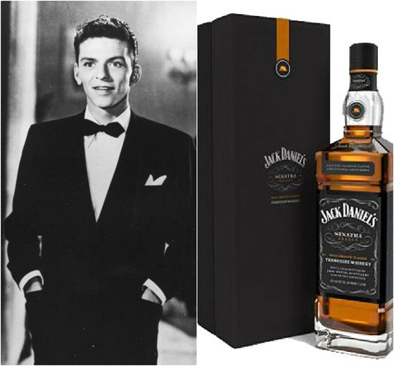 Jack Daniels Frank Sinatra Jack Daniels Frank Sinatra